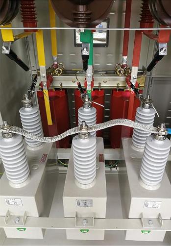 6kv automatic capacitor banks with filters