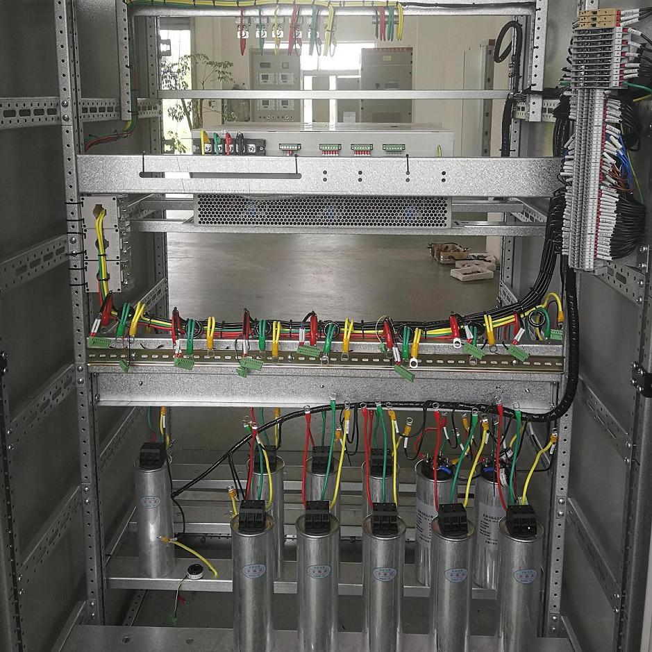 SVG Mixed Active Power Factor Correction system