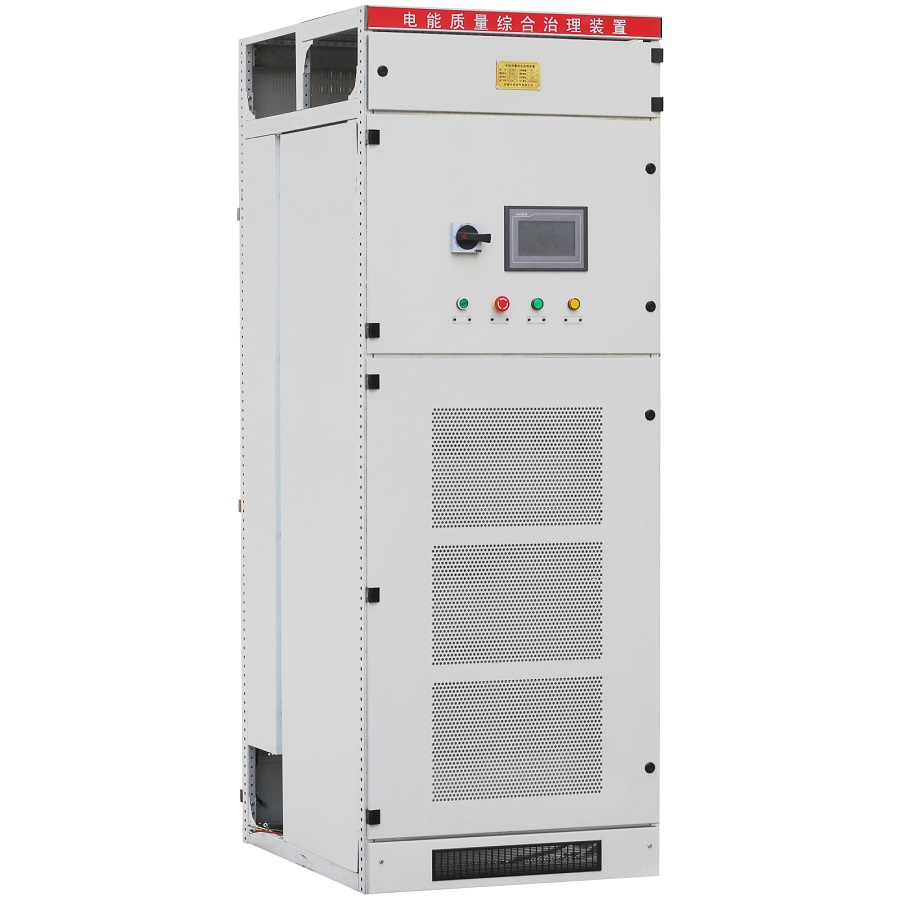 Hybrid Active Power Factor Correction system
