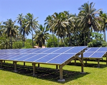 svg statcom for solar plant