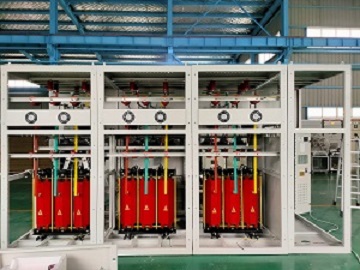 3000kvar capacitor panel