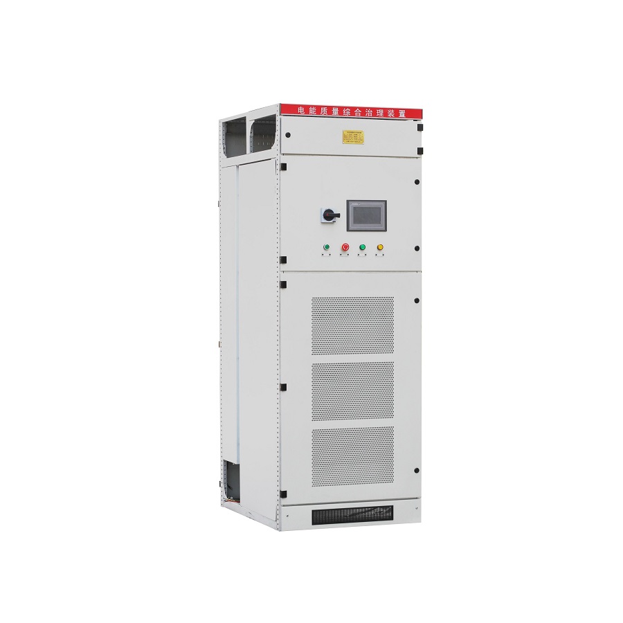 600A active power filter panel