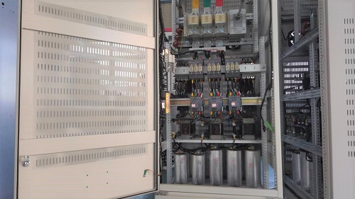 Automatic capacitor banks 600kVAr
