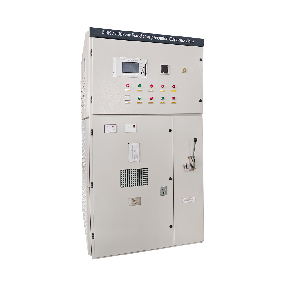 6.6KV Fized Compensation Capacitor Bank