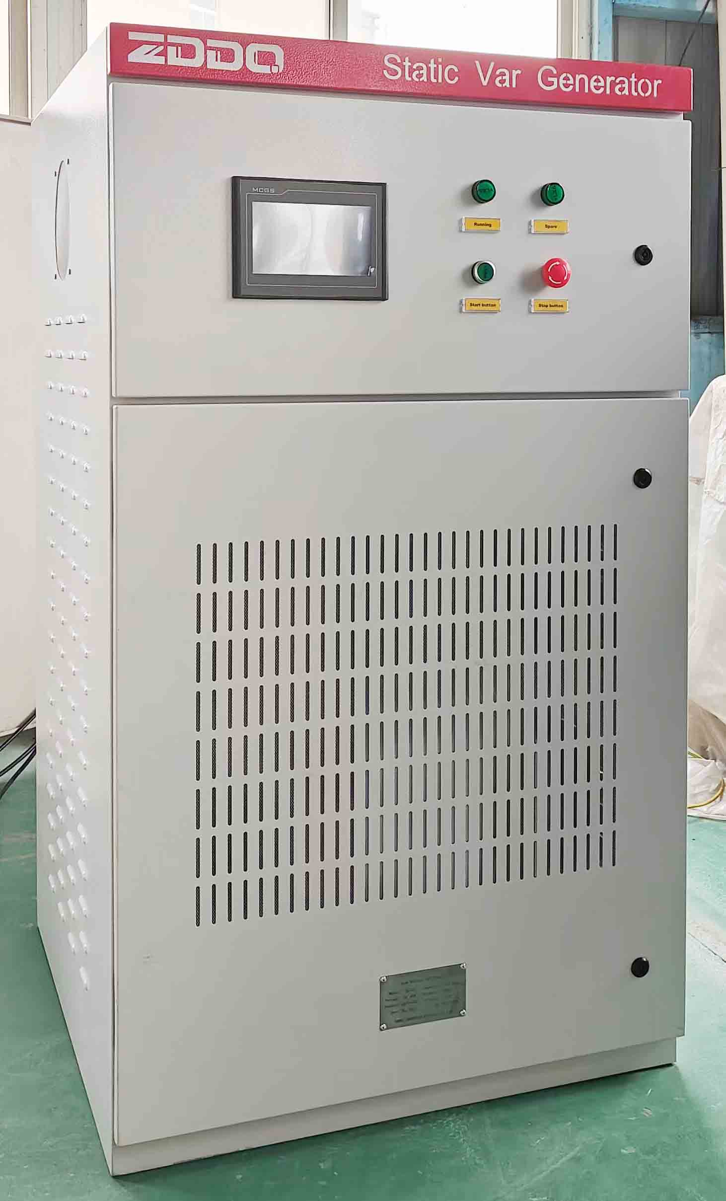 200kvar static var generator