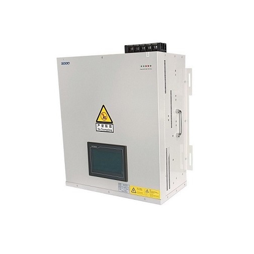 wall mounted AHF module