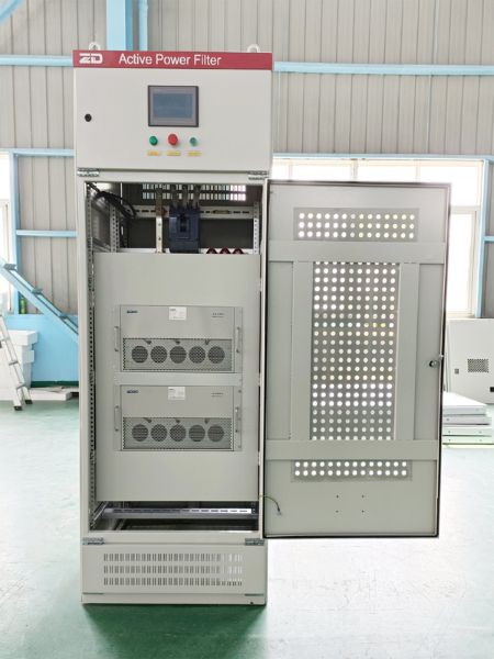 active harmonic filter