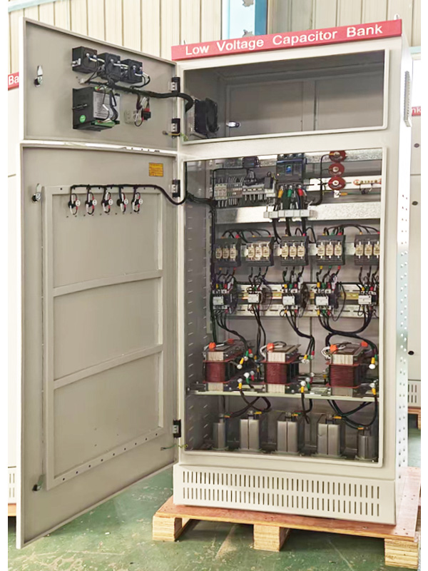 low voltage capacitor