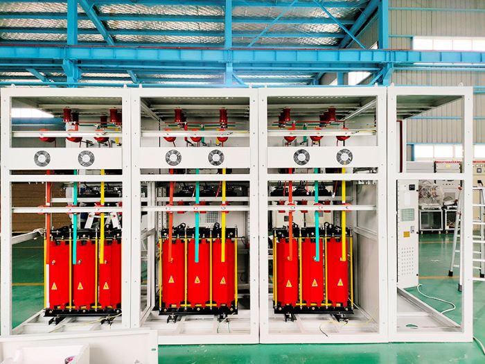hv capacitor bank