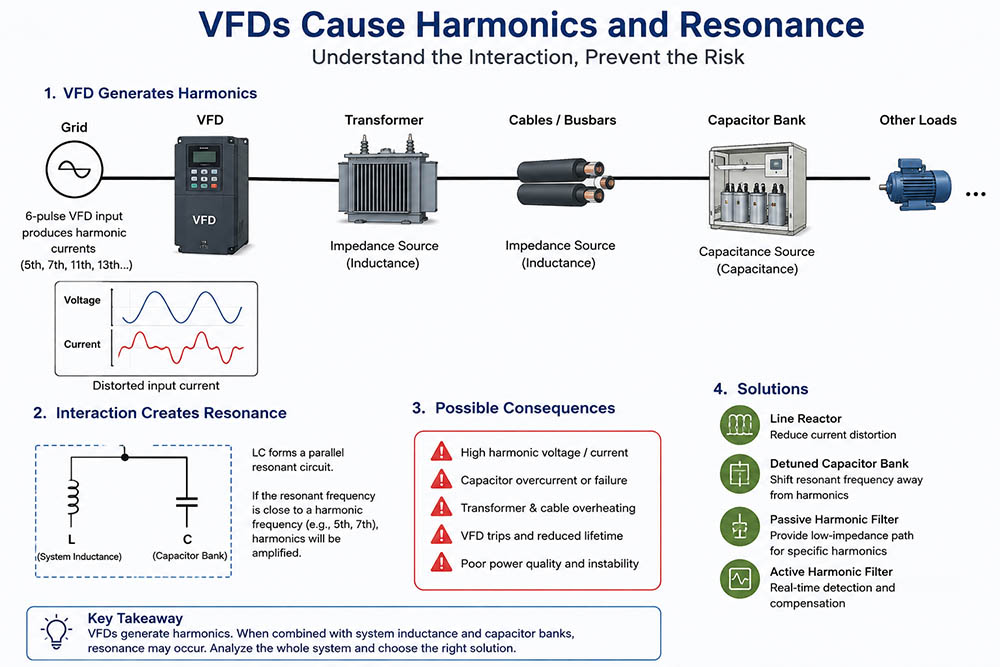 VFD Harmonics