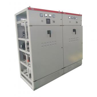 Low voltage TSC automatic capacitor banks
