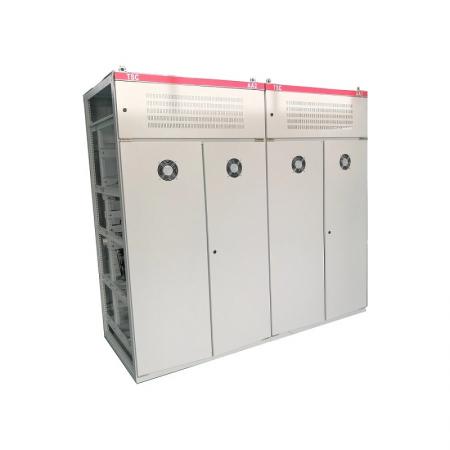 Power capacitor banks along with APFC panel