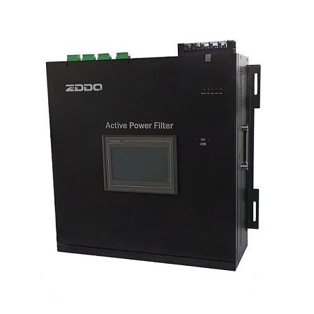 Wall mounted SVG modules