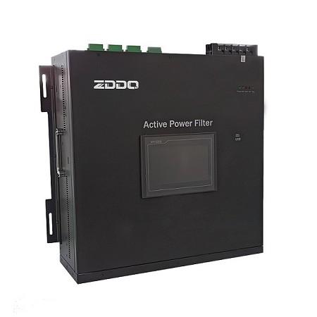 Wall mounted SVG modules